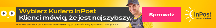 Wybierz Kuriera InPost — klienci mówią, że jest najszybszy