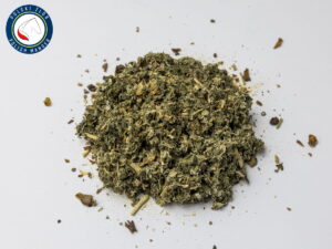 Mieszanka owocowo - ziołowa KLACZ ŹREBNA - Jabłkowo-malinowa