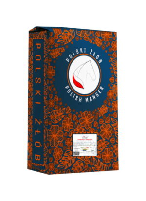 Energy Musli 20kg - energetyczne musli dla koni w intensywnym treningu i na zawody