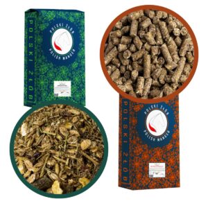 Zestaw - Basic Musli i Energy Granulat