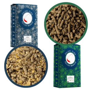 Zestaw - Foal Musli i Breed Granulat