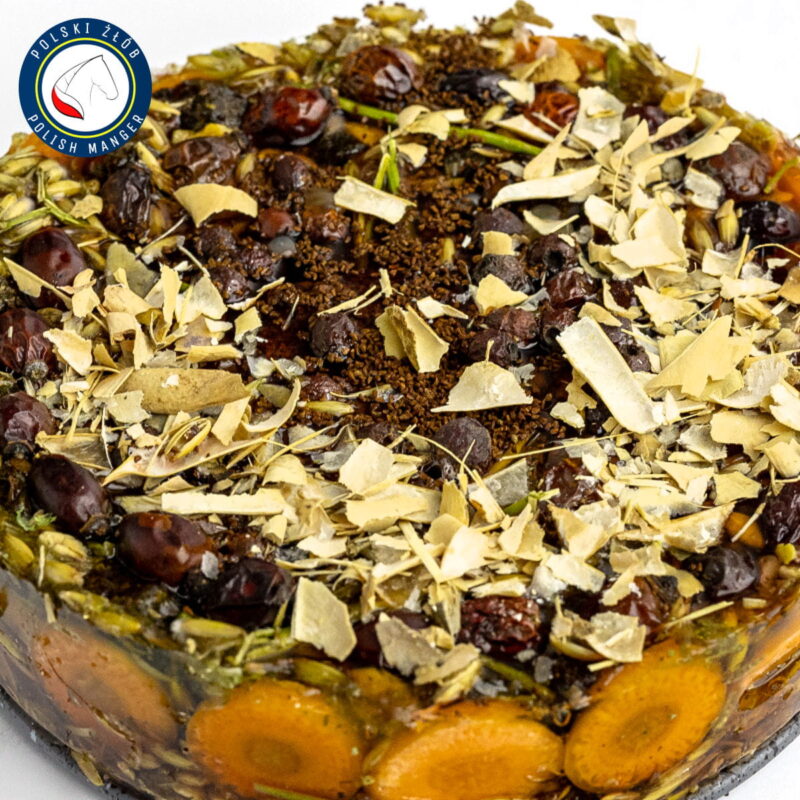 przysmak dla konia przysmak dla konia