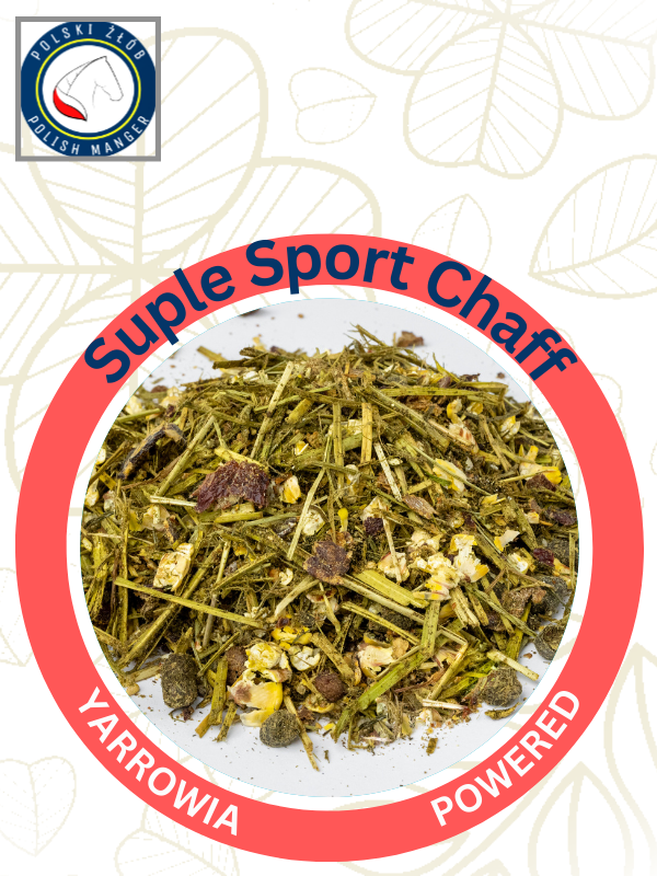 koni wymagających szybkiej regenracji po wysiłku. Sieczka stanowi doskonały bufor ochronny dla żołądka podczas treningu i zawodów. koni wymagających szybkiej regenracji po wysiłku. Sieczka stanowi doskonały bufor ochronny dla żołądka podczas treningu i zawodów.