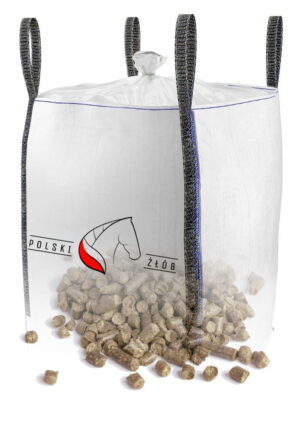 BigBag Wysłodki buraczane niemelasowane - 1 TONA