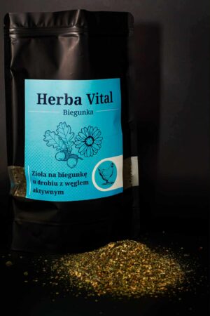 Vital Basic Granulat 25kg - wersja Vital Basic Musli dla koni w postaci granulatu