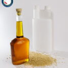 Olej sojowy dla koni 1l - bogaty w Omega-6. Wsparcie układu krążenia