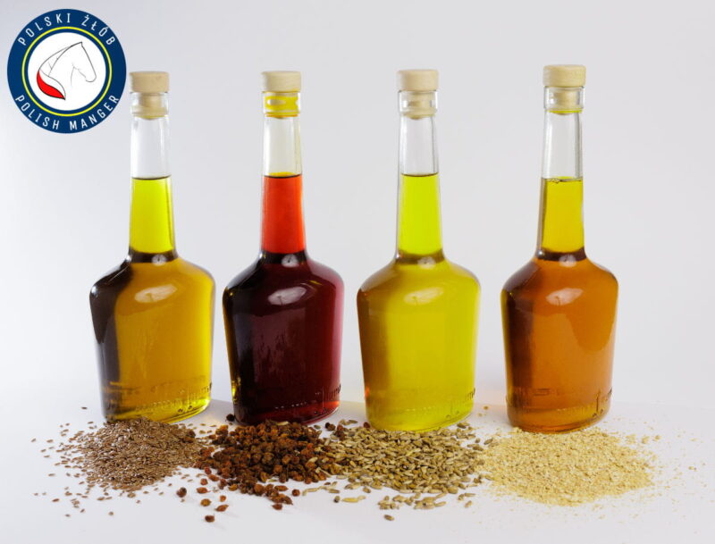 gatunek pierwszy. Wygodna buteleczka z dozowaniem oleju dla koni. gatunek pierwszy. Wygodna buteleczka z dozowaniem oleju dla koni.