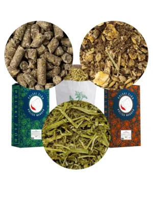 Zestaw - Mocna Trójka