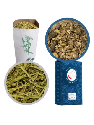 Zestaw - sieczka AlfAlfa Oil i Senior Musli