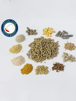 Alpaka VitalZam - granulat 20kg