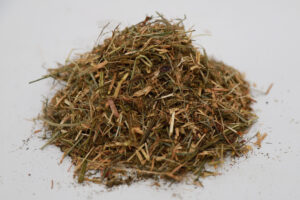 AlfAlfa Oil 12,5kg - sieczka z lucerny z dodatkiem oleju lnianego