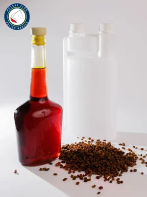 Olej rokitnikowy tłoczony na zimno 1l