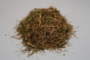 AlfAlfa Oil Oregano Molasses 12,5kg - sieczka z lucerny z dodatkiem oregano, babki lancetowatej i 3% melasy