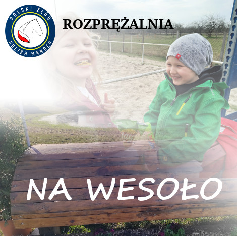 ROZPRĘŻALNIA – NA WESOŁO