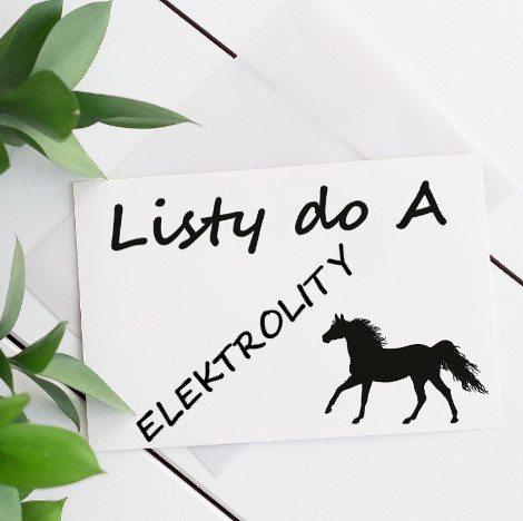 LISTY DO A – ELEKTROLITY