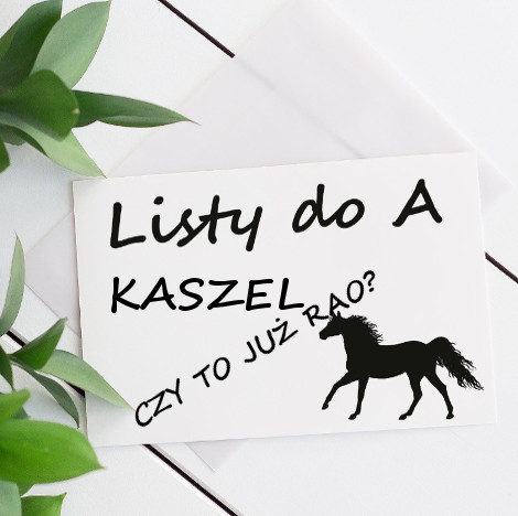 KASZEL U KONI – CZY TO JUŻ RAO?