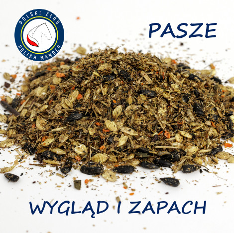 JAKOŚĆ PASZ – WYGLĄD I ZAPACH