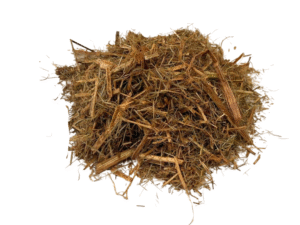 Sieczka z ESPARCETY z dodatkiem oleju lnianego i rumianku dla koni 13KG