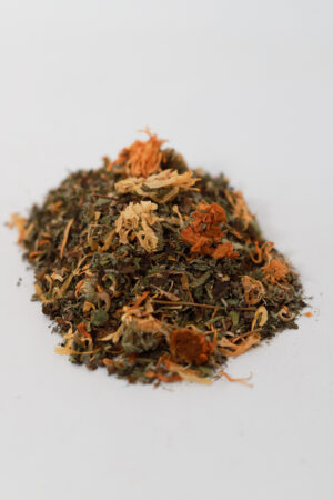 Ziołowy Stabilizator Hormonalny Rui dla Koni 1kg