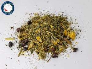 Zestaw ziołowy regenerujący po WYSIŁKU 1kg