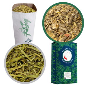 Zestaw - sieczka AlfAlfa Oil i Premium Musli