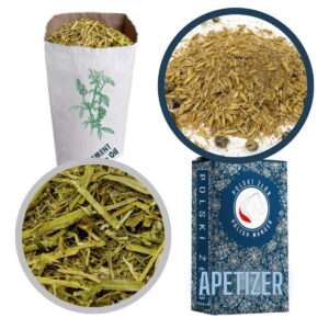 Zestaw - sieczka AlfAlfa Oil i Mash Apetizer