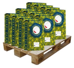 Trawokulki - 1 TONA, gr.8mm w workach 40szt