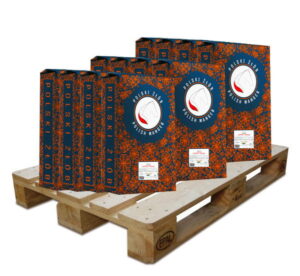 Musli dla koni w treningu - półpaleta 20 worków