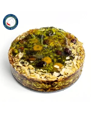 Naturalny TORT dla koni - HORSE KISS&RIDE