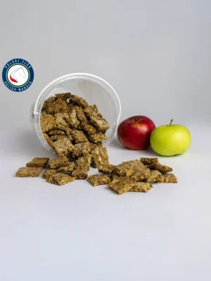 Przysmak dla koni jabłkowy 1L