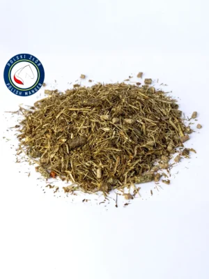 Sieczka Straw 15kg - dla koni sieczka z wytłokiem jabłkowym i makuchem