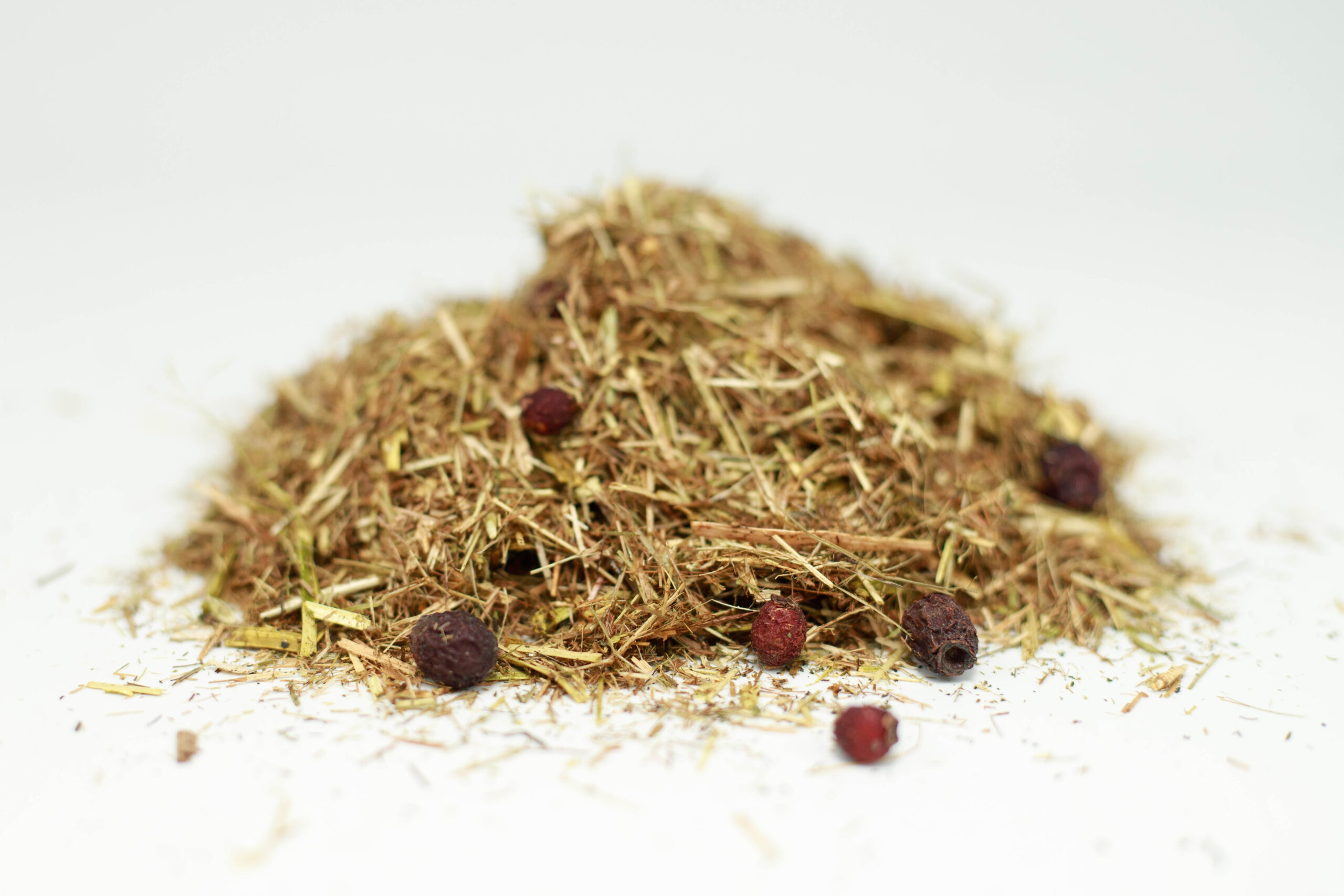 AlfAlfa Oil Głóg i Skrzyp 12,5kg – sieczka z lucerny z owocem głogu, skrzypu i alg
