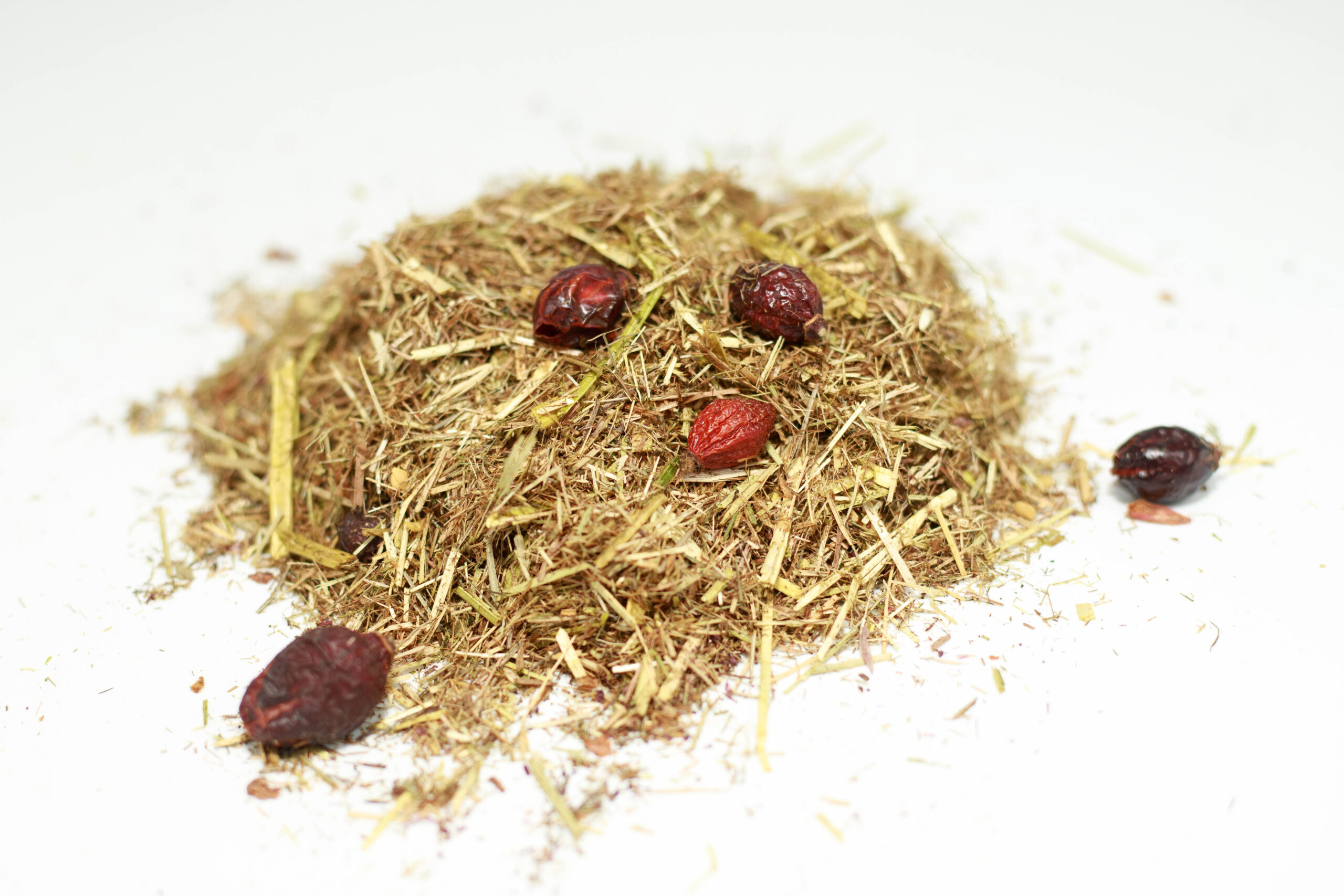 AlfAlfa Oil Rose 12,5kg – sieczka z lucerny z owocem róży i pokrzywą