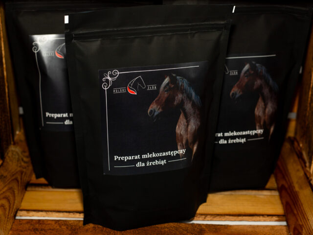 VITALMIX® FOAL Milk  Preparat mlekozastępczy dla źrebiąt (0–12 miesięcy) 1,5 kg