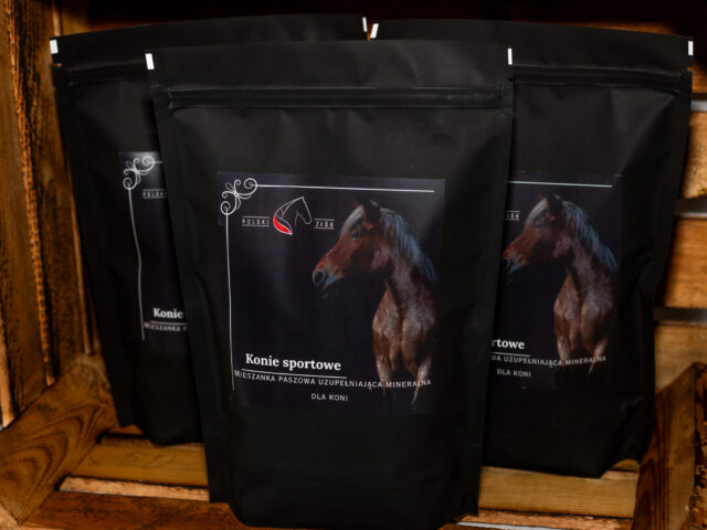 VITALMIX® SPORT HORSE – 3% MEL 2kg