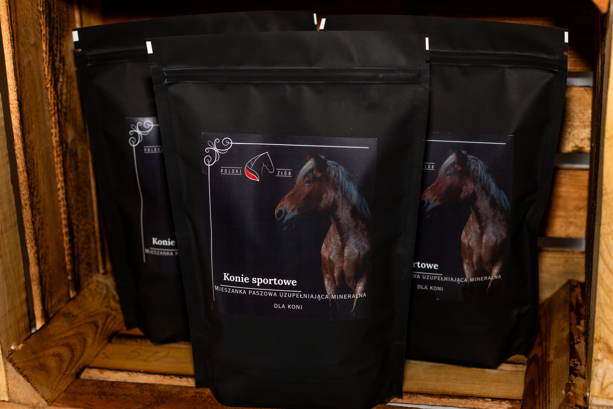 VITALMIX® SPORT HORSE – 3% MEL 2kg